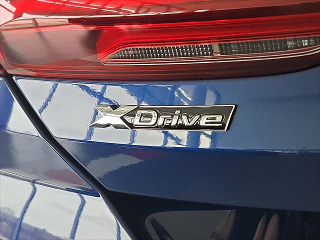 2026 BMW M8 xDrive