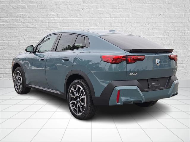 2026 BMW X2 xDrive28i
