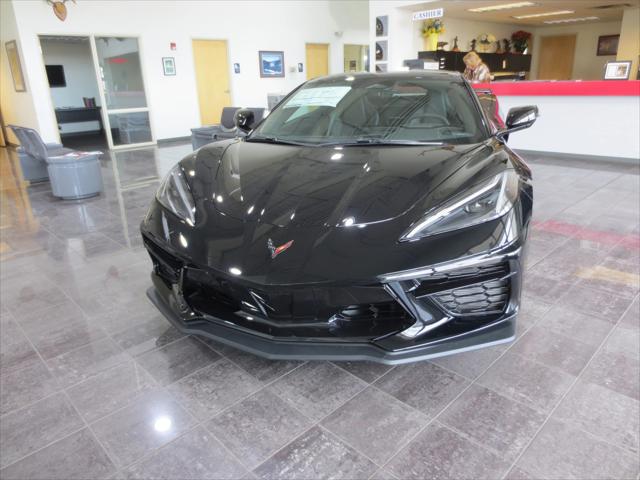 2026 Chevrolet Corvette Stingray Coupe, 1LT, RWD for sale in Alamosa, CO