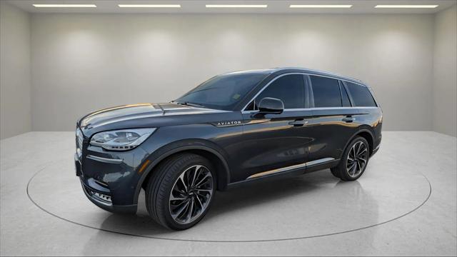 2022 Lincoln Aviator Reserve for sale in El Reno, OK