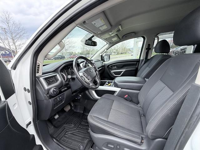 2018 Nissan Titan SV