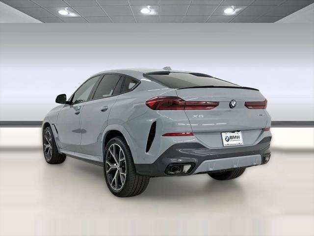 2026 BMW X6 xDrive40i