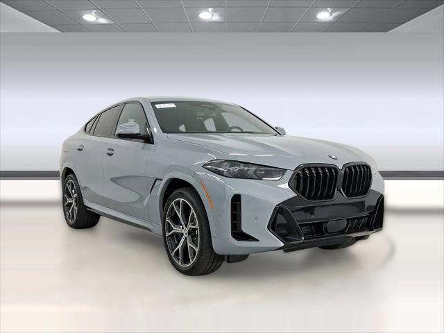 2026 BMW X6 xDrive40i