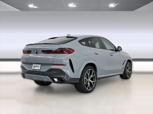 2026 BMW X6 xDrive40i