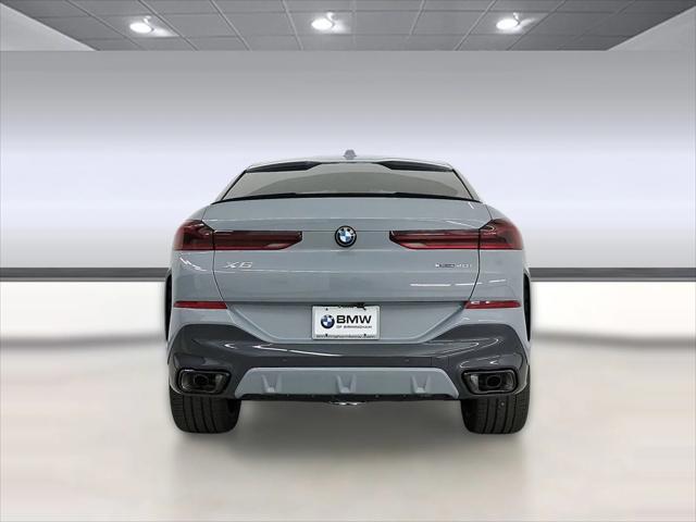 2026 BMW X6 xDrive40i