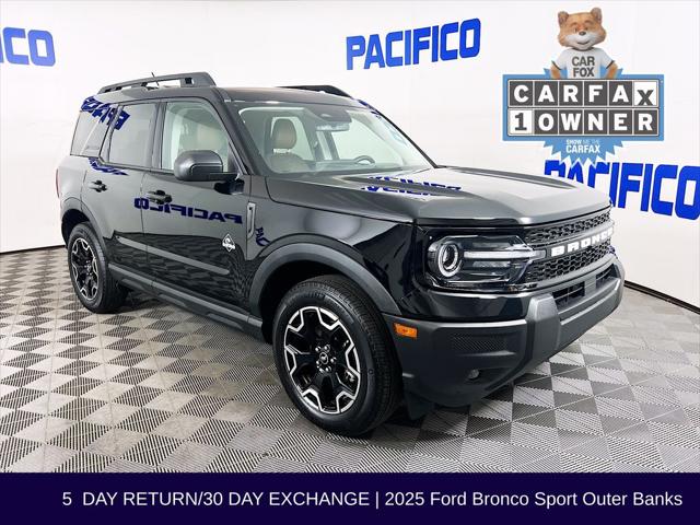 2025 Ford Bronco Sport Outer Banks for sale in Philadelphia, PA