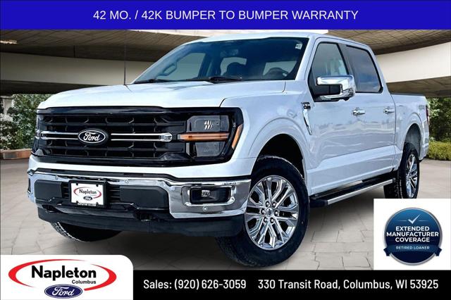 2026 Ford F-150 XLT for sale in Columbus, WI