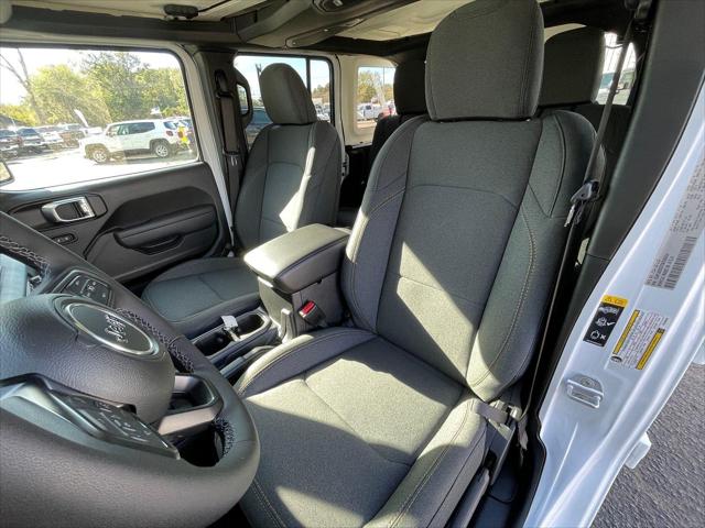 2026 Jeep Wrangler 4-Door Willys 4x4