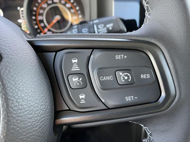 2026 Jeep Wrangler 4-Door Willys 4x4