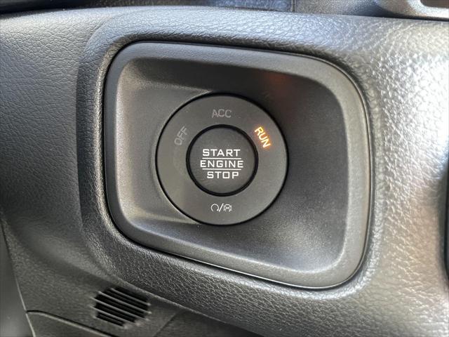 2026 Jeep Wrangler 4-Door Willys 4x4