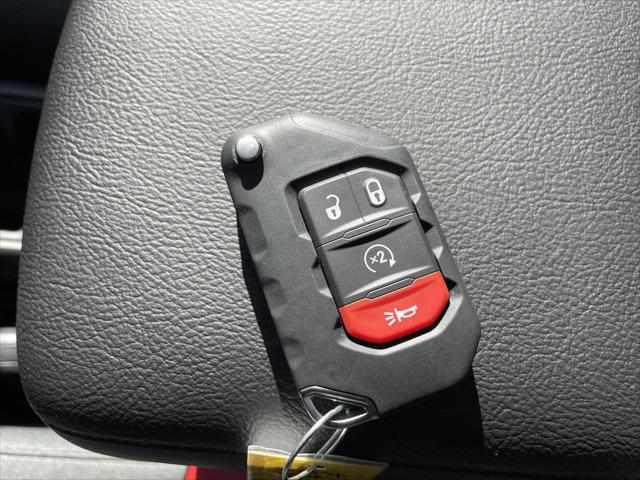 2026 Jeep Wrangler 4-Door Willys 4x4