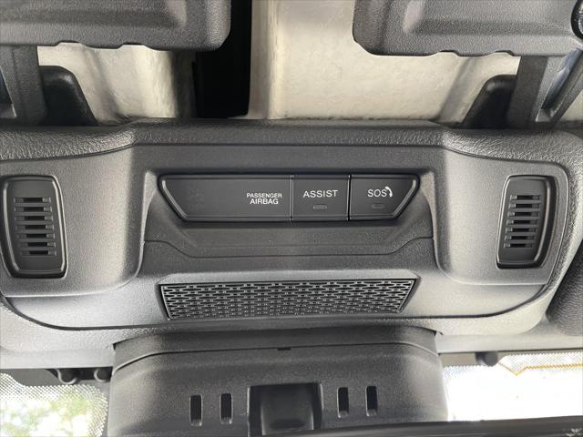 2026 Jeep Wrangler 4-Door Willys 4x4