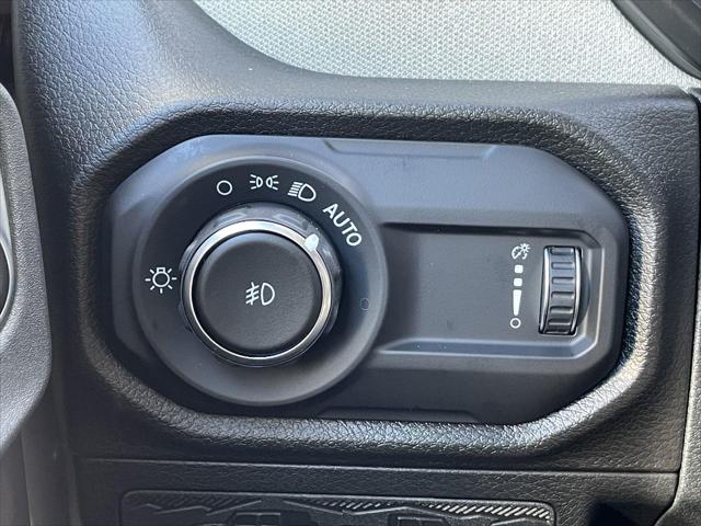 2026 Jeep Wrangler 4-Door Willys 4x4