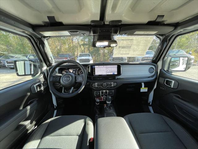 2026 Jeep Wrangler 4-Door Willys 4x4