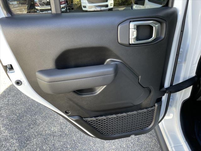 2026 Jeep Wrangler 4-Door Willys 4x4