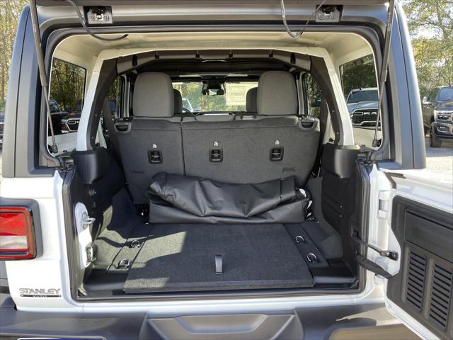 2026 Jeep Wrangler 4-Door Willys 4x4