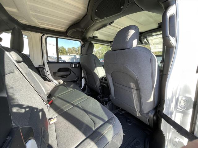 2026 Jeep Wrangler 4-Door Willys 4x4