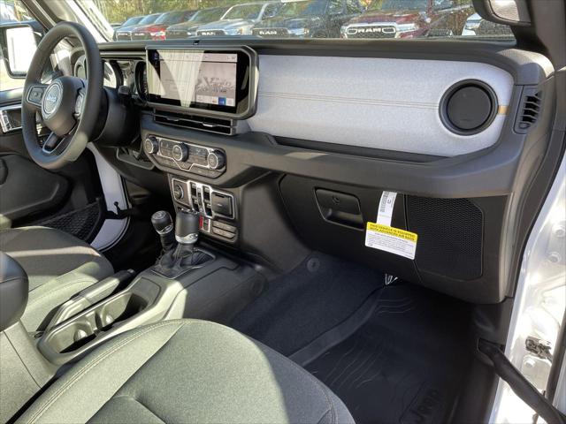 2026 Jeep Wrangler 4-Door Willys 4x4