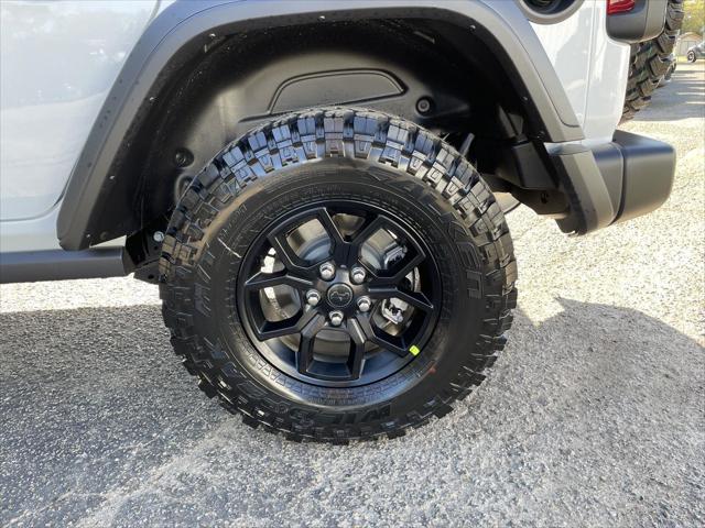 2026 Jeep Wrangler 4-Door Willys 4x4