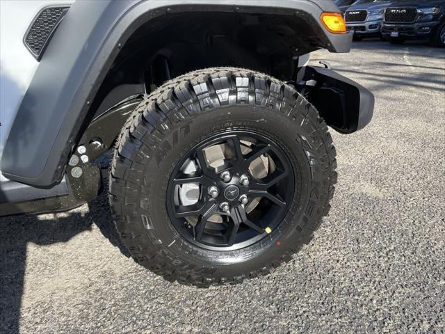 2026 Jeep Wrangler 4-Door Willys 4x4