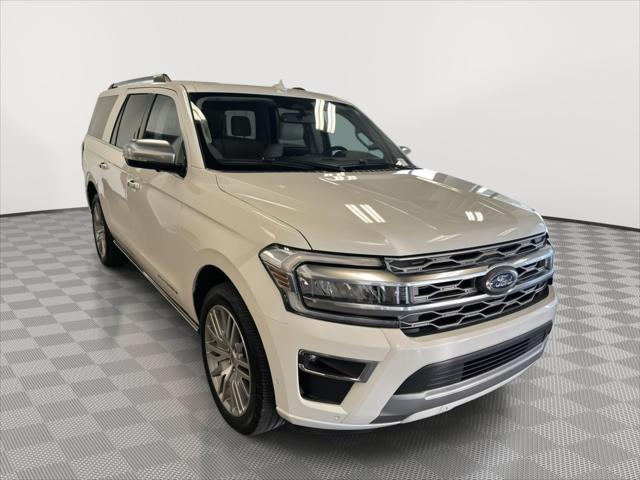 2024 Ford Expedition Platinum MAX