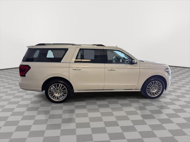 2024 Ford Expedition Platinum MAX