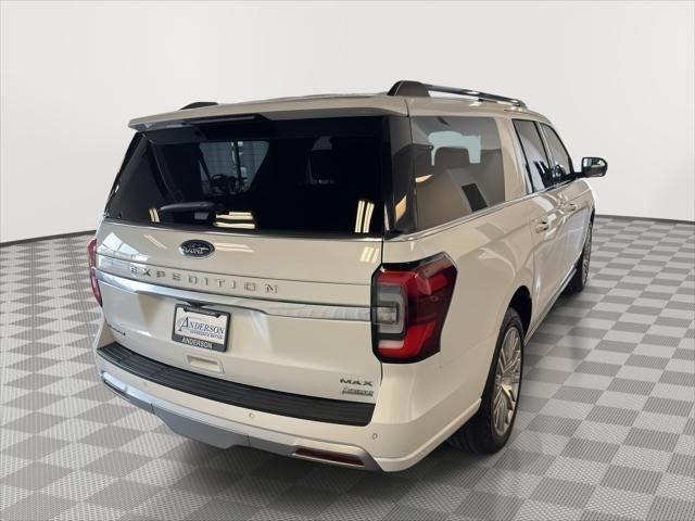 2024 Ford Expedition Platinum MAX