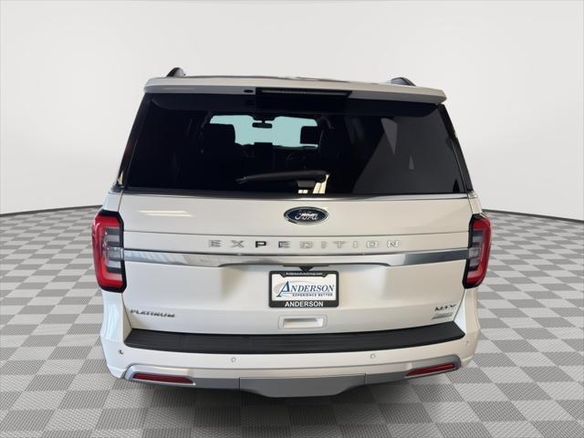 2024 Ford Expedition Platinum MAX