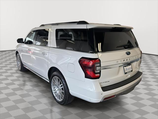 2024 Ford Expedition Platinum MAX