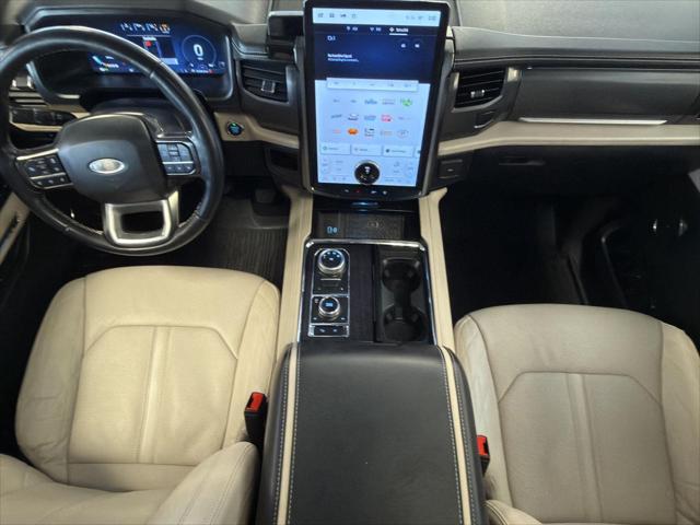 2024 Ford Expedition Platinum MAX