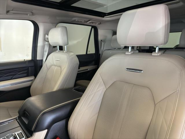 2024 Ford Expedition Platinum MAX