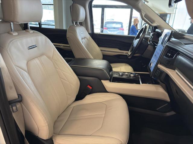 2024 Ford Expedition Platinum MAX