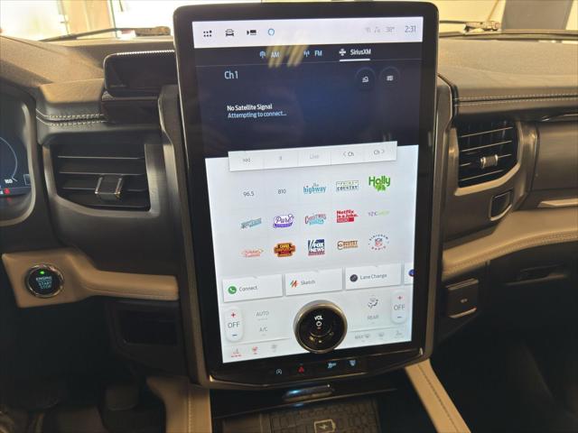 2024 Ford Expedition Platinum MAX