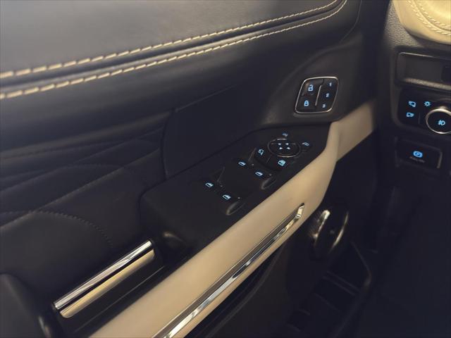 2024 Ford Expedition Platinum MAX