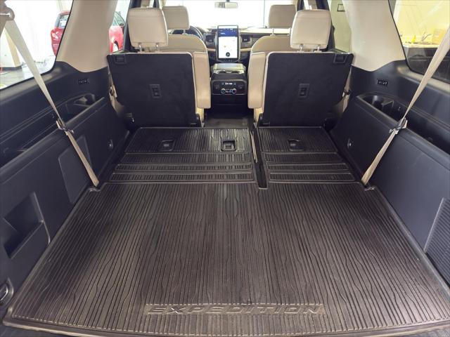 2024 Ford Expedition Platinum MAX