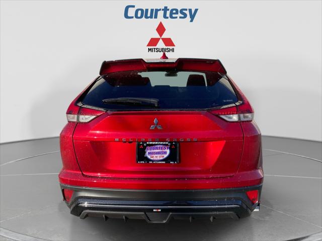 2026 Mitsubishi Eclipse Cross RALLIART 1.5T S-AWC