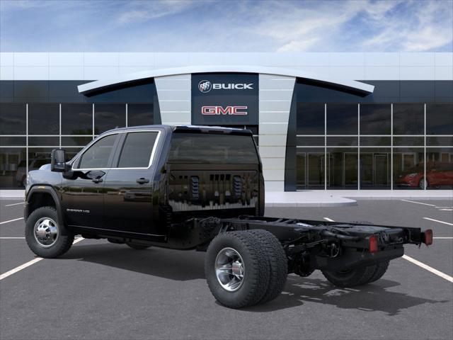 2026 GMC Sierra 3500HD Pro