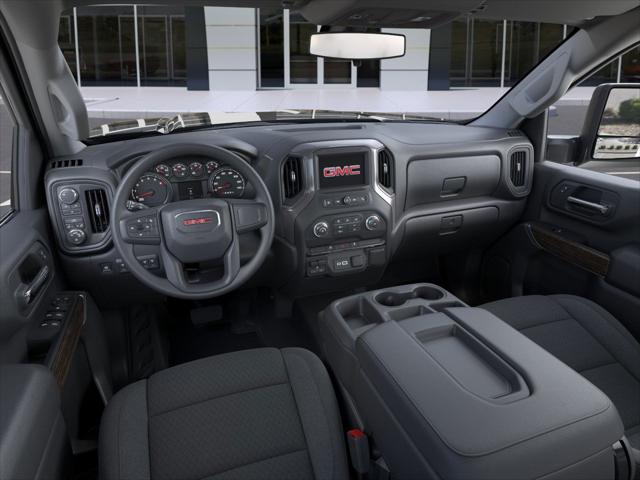 2026 GMC Sierra 3500HD Pro
