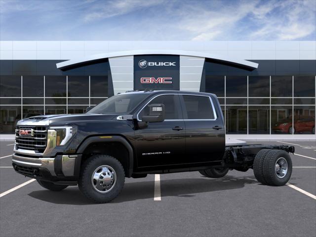 2026 GMC Sierra 3500HD Pro