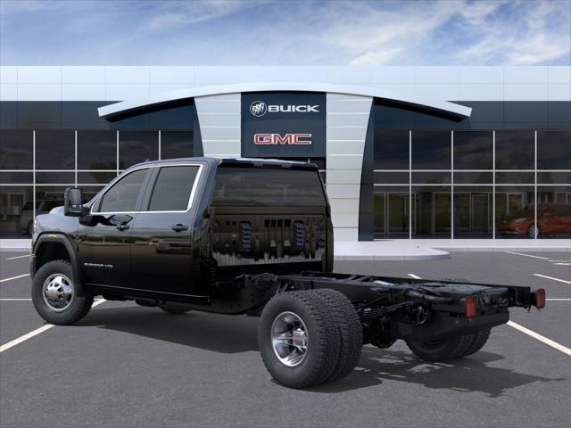 2026 GMC Sierra 3500HD Pro