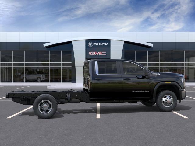 2026 GMC Sierra 3500HD Pro
