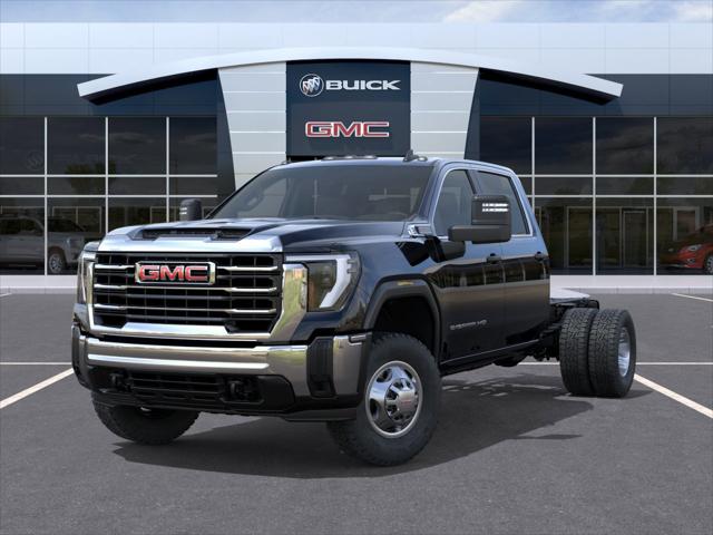 2026 GMC Sierra 3500HD Pro