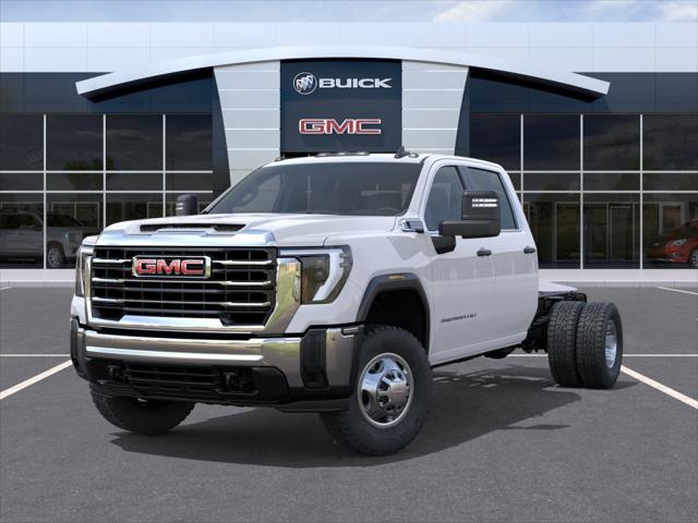 2026 GMC Sierra 3500HD Pro