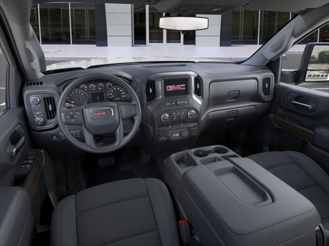 2026 GMC Sierra 3500HD Pro