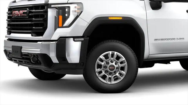 2026 GMC Sierra 2500HD Double Cab, Standard Bed, Pro, RWD