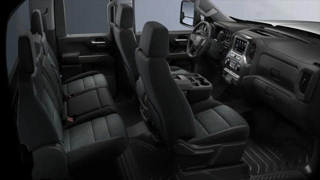 2026 GMC Sierra 2500HD Double Cab, Standard Bed, Pro, RWD