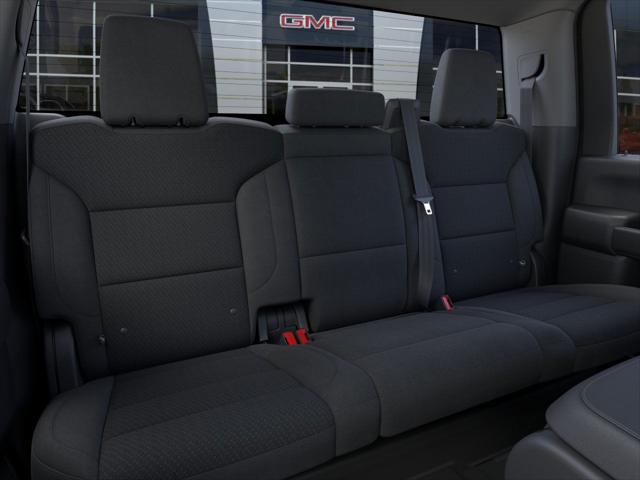 2026 GMC Sierra 2500HD Double Cab, Standard Bed, Pro, RWD