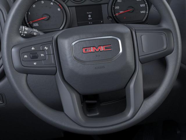 2026 GMC Sierra 2500HD Double Cab, Standard Bed, Pro, RWD