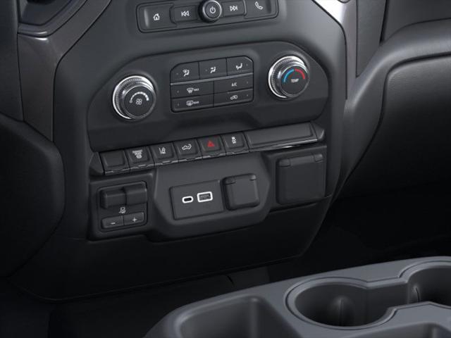 2026 GMC Sierra 2500HD Double Cab, Standard Bed, Pro, RWD