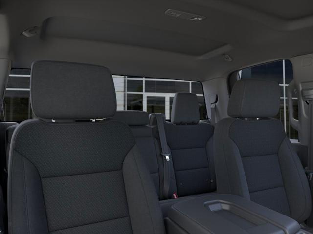 2026 GMC Sierra 2500HD Double Cab, Standard Bed, Pro, RWD